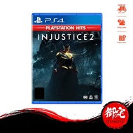PS4 Injustice 2 (English Version)