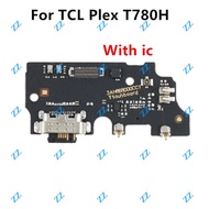 For TCL Plex T780H Charging Board Port Charger USB Type-c EKRAN Alcatel One Touch V6 Tcl780h Plug in