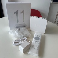 【艾爾巴二手】UBOX 11 安博 盒子PRO MAX X18 純淨版#二手電視盒#保固中#嘉義店07979