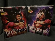 Banpresto Dragon Ball GT Blood of Saiyans-Special III 孫悟空 比達