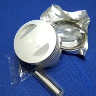 Demak EVOZ 125R - (Racing-62mm) Piston Set (Piston+Ring+Pin+Clip)