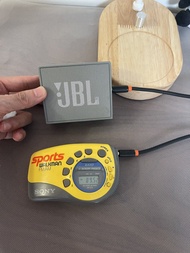 經典FM sony收音機 音質靚 可儲存電台 +JBL藍牙音箱