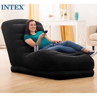 【sha】Original Intex High-grade Single Leisure Back Sofa Bed