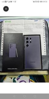 Samsung Galaxy S24 Ultra 512GB 紫色