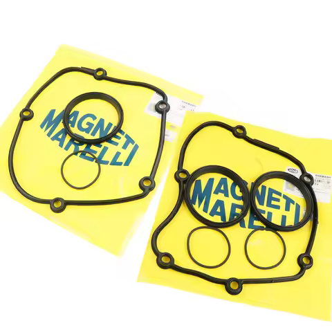 1Set 06H103483C 06H103483D EA888 Engine Upper Timing Chain Cover Gasket Seal for VW Golf Tiguan Pass