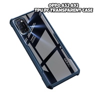 OPPO A52 Case OPPO A92 Case Shock Proof Protective Phone Cover A92 A52 Phone