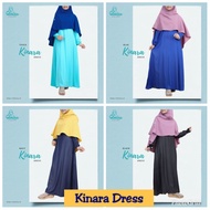 Elmina - Gamis Daily - Kinara Dress
