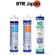 Selleys No Mould Silicone Sealant / S301 Silicone Sealant/ S601 Silicone Sealant