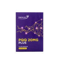 TRINLEY Pqq 20mg Plus 30s