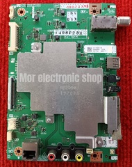 เมนบอร์ดทีวี SHARP สำหรับรุ่น 4T-C50AH8X 4T-C50AH1X พาสบอร์ด QPWBXG776WJN2 อะไหล่แท้ของถอด พร้อมใช้