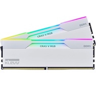 RAM 48GB (24GBx2) 6000MHz KLEVV CRAS V RGB DDR5 Gaming OC Memory