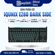 IQUNIX EZ80 Dark Side RS HE TKL Mechanical Gaming Keyboard | Hall Effect | Rapid Trigger 0.005mm