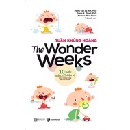 Book - The Wonder Weeks: The 10-step crisis jumping magically in children's first months of life 24-