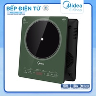 Bếp Từ Đơn Midea MIC221T (Bếp Điện Từ Công suất 2200W Có Chức Năng Sôi Liu Riu)