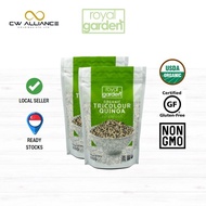 Tricolour Quinoa Organic Superfood 500g Royal Garden (2-Pack Deal)