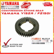 100% ORIGINAL YAMAHA Y15ZR FZ150 BALANCER WEIGHT GEAR BK6-E1531-00