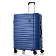 AMERICAN TOURISTER กระเป๋าเดินทางล้อลาก (29 นิ้ว) รุ่น BRINK SPINNER 80/29 EXP TSA AM Deep Water Blu