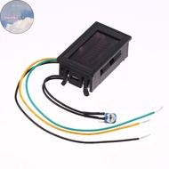 ZHEN Fuel Level Gauge Indicator 12V Universal Motorcycle Car Oil Scale Meter LED Oil Scale Meter SG