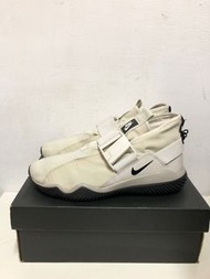 Nike Lab Komyuter ACG PRM Light Bone 骨白 灰白機能  休閒鞋 磁扣 防潑水