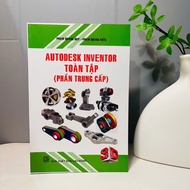 Book - Autodesk Inventor Complete Series (Intermediate Part)