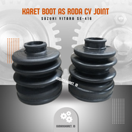 karet boot as roda cv joint suzuki vitara se-416
