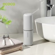 ECOCO Toothbrush Travel Cup Toothbrush rack, modern practical toothpaste holder
