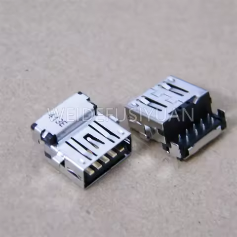 Laptop 3.0 USB Jack Female Port Connector Plug For Lenovo Thinkpad T440 T450S T460S T440S T440P Moth