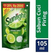 SUNLIGHT 2000 KEMASAN 105 ML