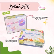 Mini Pharmacy P3K Box, Children's Medicine Box, Unique Goodie Bag Hampers