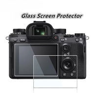 9H HD Tempered Glass For Sony A7 A7 II A7 III A7 IV A7 V A77 A77 II A7C A7C II A7CR A7R A7R II A7R I