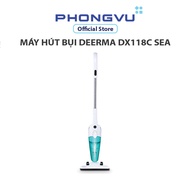Máy hút bụi Deerma DX118C SEA - Bảo hành 12 tháng