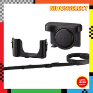 SONY Digital Camera Jacket Case for Cyber-shot Series - Black