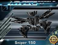 Sniper 150 Decals Panther by Wandecs