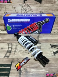 Saiyan Rear Shock MIO Sporty/MIO i 125/MIO Soul i/Honda beat/Honda Click（300MM-330mm