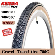 Kenda TAYAR Basikal 700×32c  700×35c tyre for Road bike Fixie Hybrid Touring Bicycle tyre tayar basi