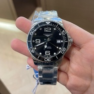 Longines HydroConquest Black MB - 39mm