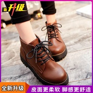 Dr. Martens Boots Womens Thick Bottom Summer Students Vintage Martin Boots Dr. Martens Boots