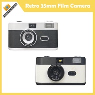 Retro 35mm Film Camera