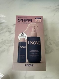 UNOVE 免沖洗護髮修復精華噴霧套裝