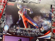 全新 BANDAI ULTRAMAN TIGA FRS FIGURE 超人迪加 模型 冇盒