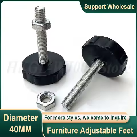 Furniture Adjustable Feet Adjustable Leveling Table Chair Sofa Leg Feet Furniture Legs Floor Protect