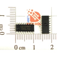 [Combo of 3] IC number CD2399F CD2399 SOP-16 3.9mm pin