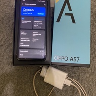 Oppo A57 RAM 4+4 / 128GB , HP SECOND