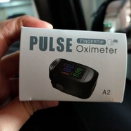 MDA Approved A2 Pulse Oximeter LED Oxymeter Covid-19 monitoring Spo2