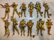 聖鬥士星矢扭蛋