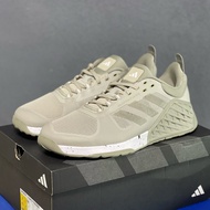 ADIDAS Dropset 2 Earth Trainer - Putty Grey | IG3083 | Official Store Authentic Gym Fitness Training