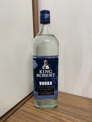 King Robert II Vodka 1L