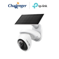 TP-Link Tapo C660 Solar-Powered Pan/Tilt Security Camera Kit