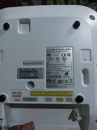 COD Ruter Cisco Air-Ap2802i-F-K9c Aironet Mobility Express 2800 Series acces point hotspot wifi