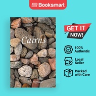 Cairns: Poems by Chris Hoffman | Hoffman, Chris | Paperback | English Edition  | 9781475986754